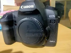 CANON 5D Mark Ii Body.