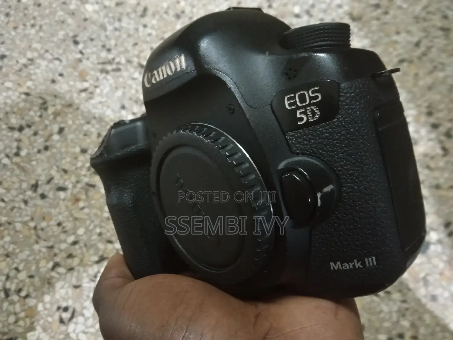Canon, 5D Mark Iii Body.