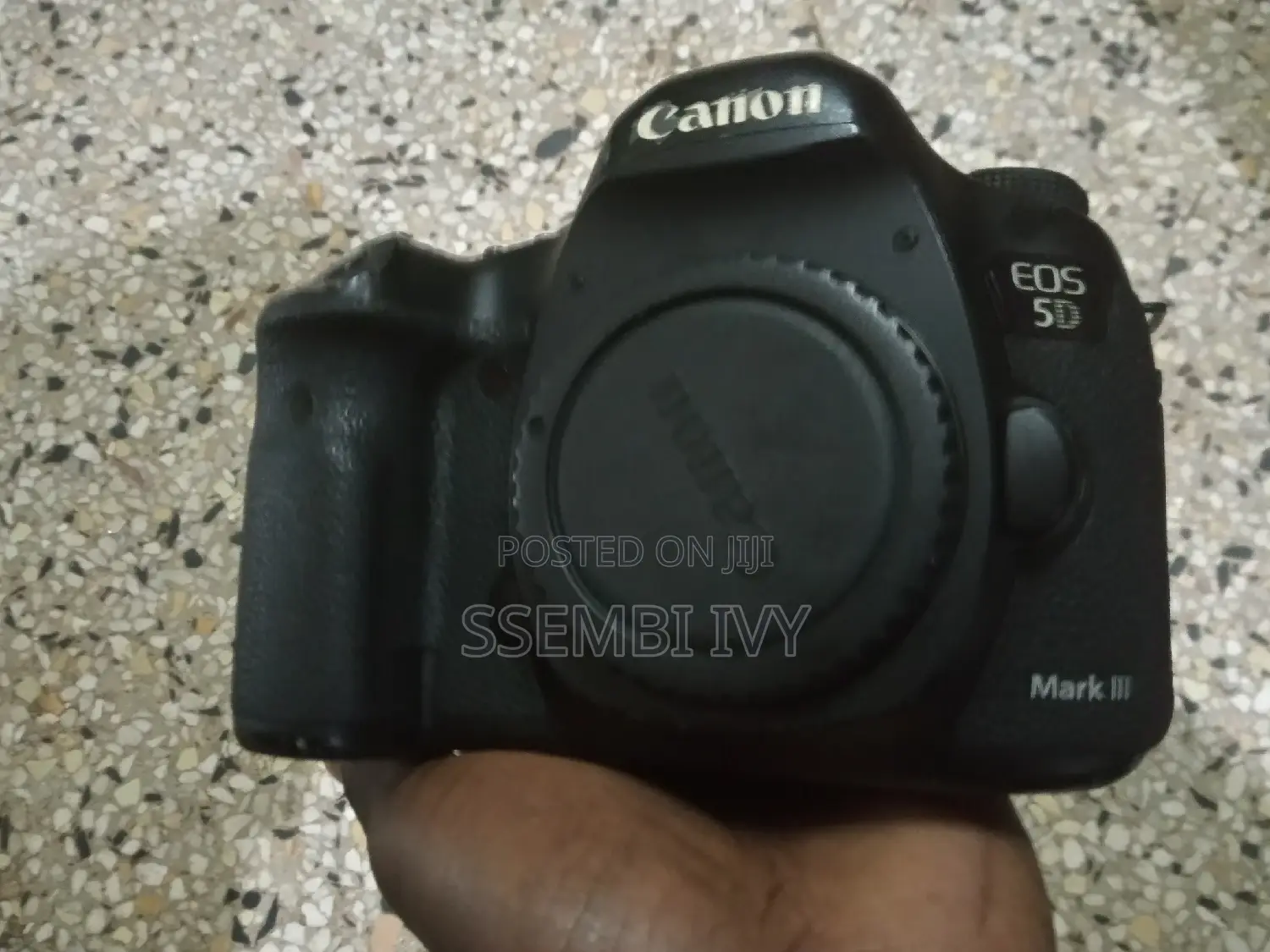 Canon, 5D Mark Iii Body.