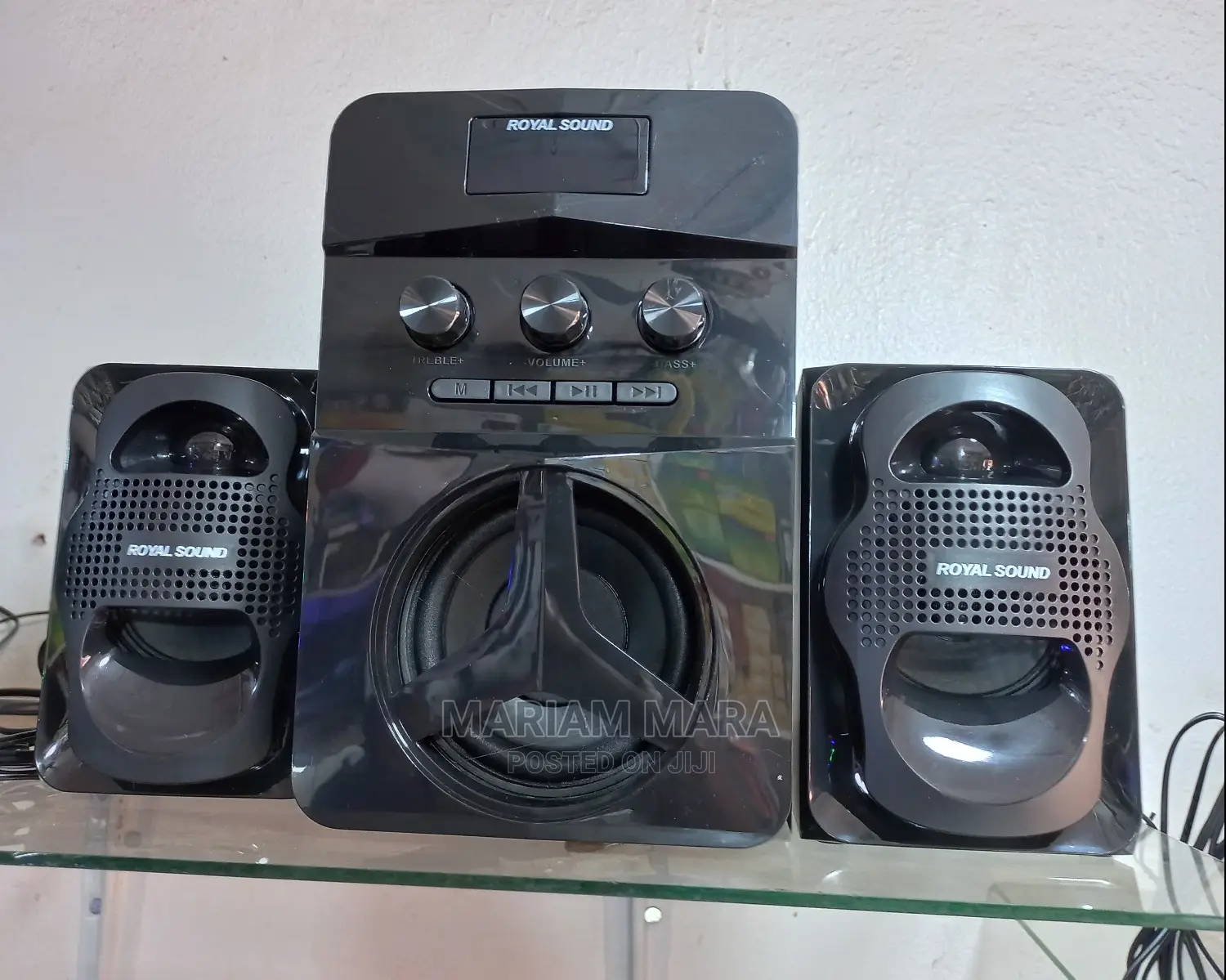 Royal Sound Woofer