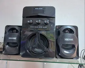 Royal Sound Woofer