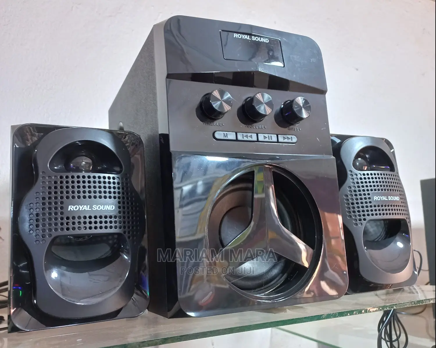 Royal Sound Woofer