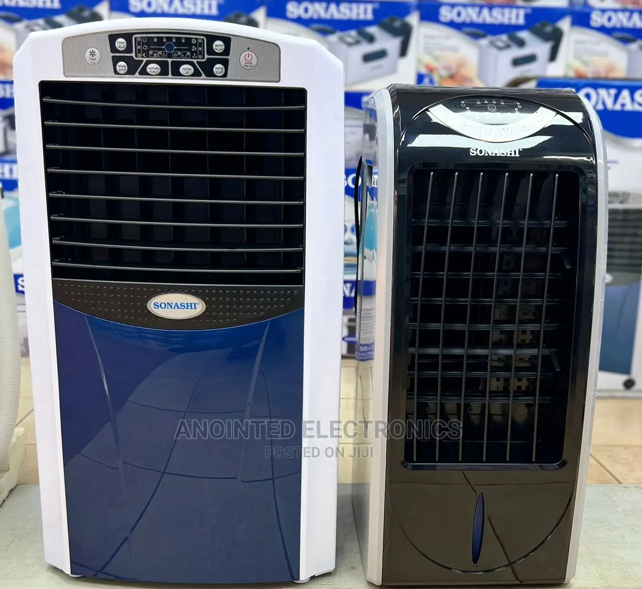 Sonashi Air Cooler