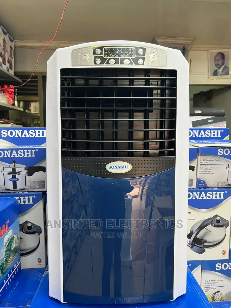 Air Cooler