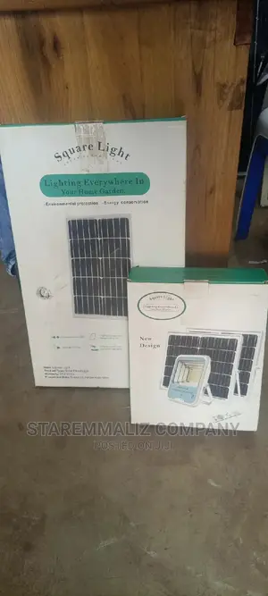 Solar Flood Lights 200w