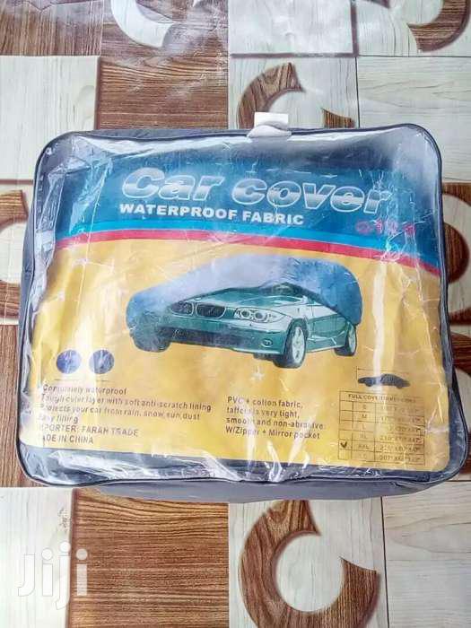 Car Cover Waterproof Fabric