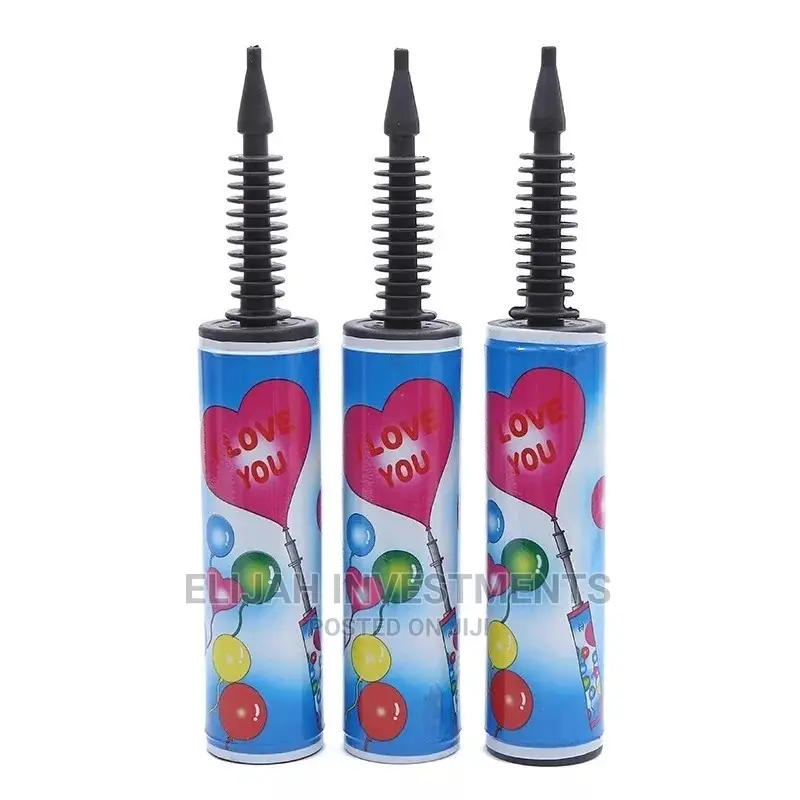 Manual Balloon Inflator Pump