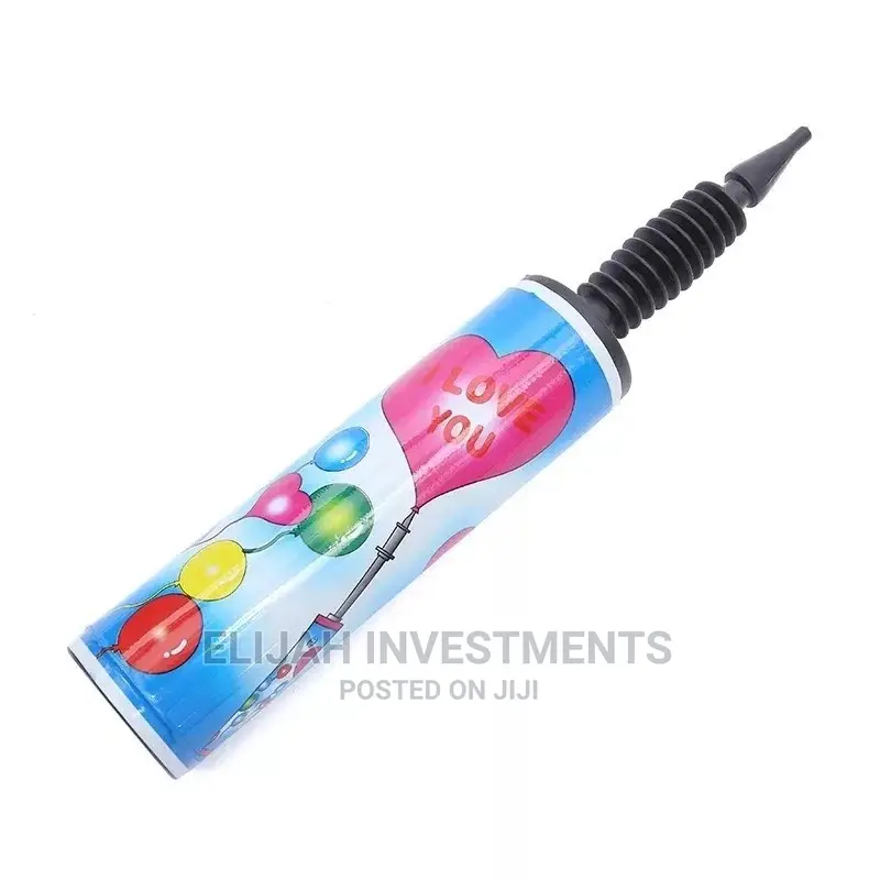 Manual Balloon Inflator Pump