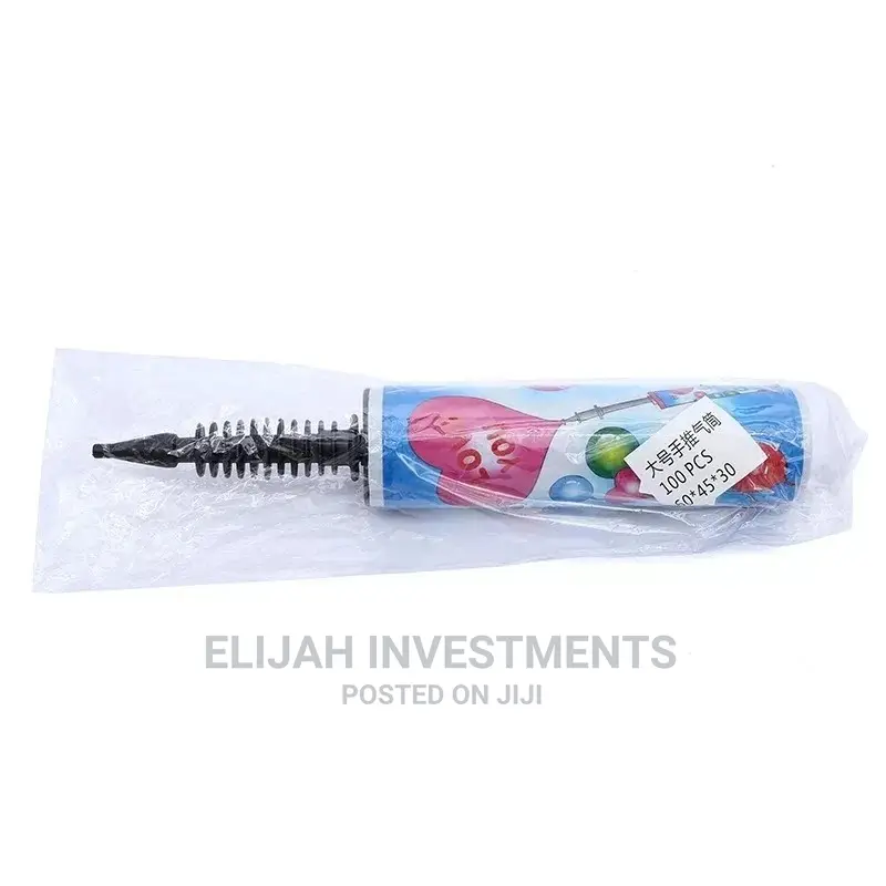 Manual Balloon Inflator Pump
