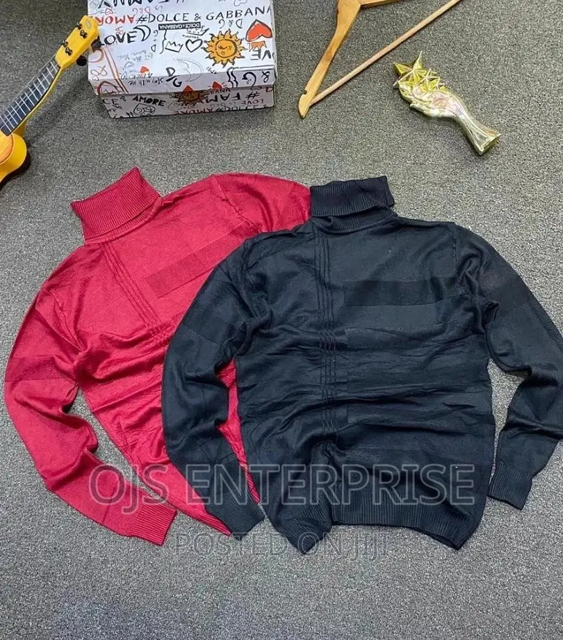 Pull Neck Shirts
