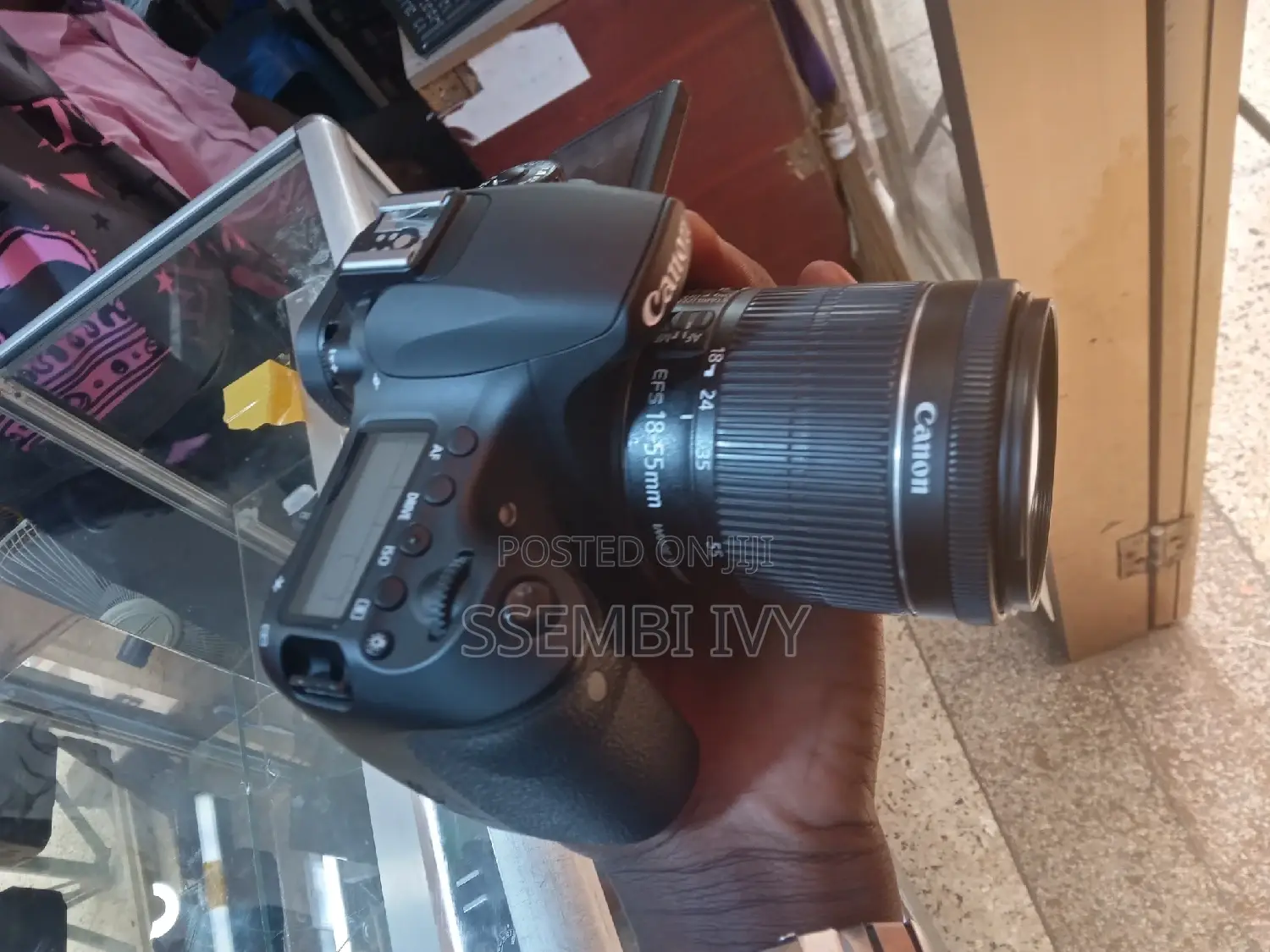CANON EOS 60D Camera