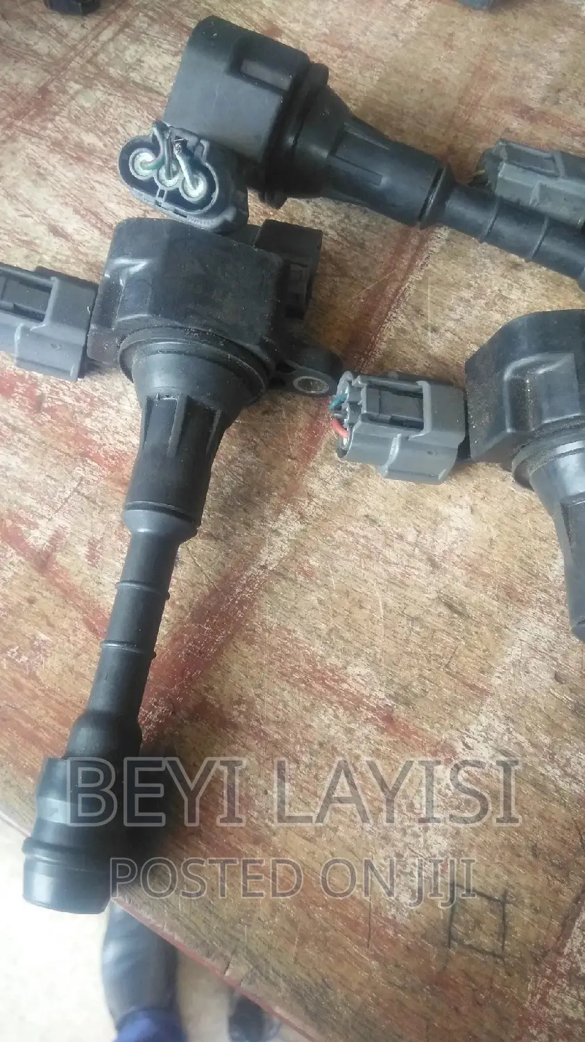Coils Nissan Navara Skyline Xtrail