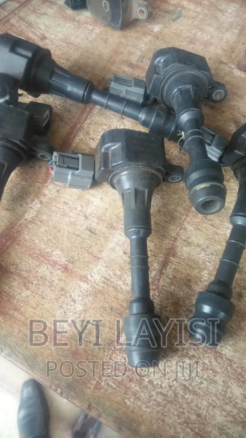 Coils Nissan Navara Skyline Xtrail