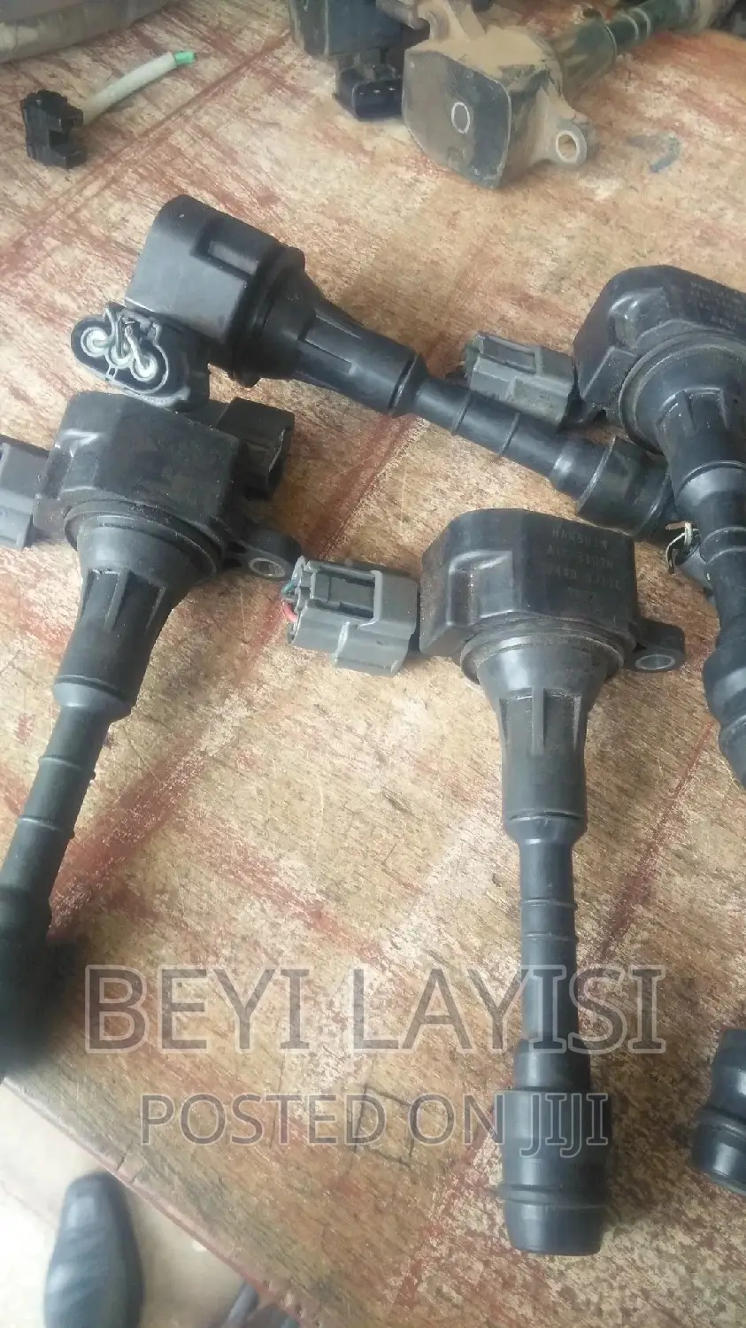 Coils Nissan Navara Skyline Xtrail