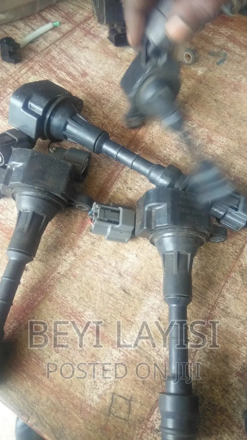 Coils Nissan Navara Skyline Xtrail