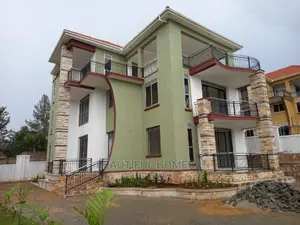 Furnished 6bdrm House in Munyonyo Corporate, Makindye for Sale