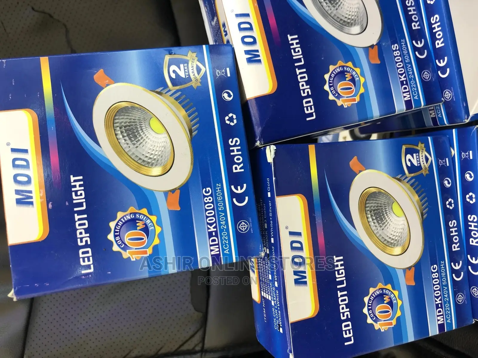 Modi LED Spot Light for 10 Watts