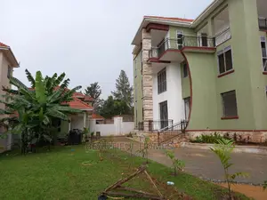Furnished 6bdrm Mansion in Munyonyo, Central Division for Sale