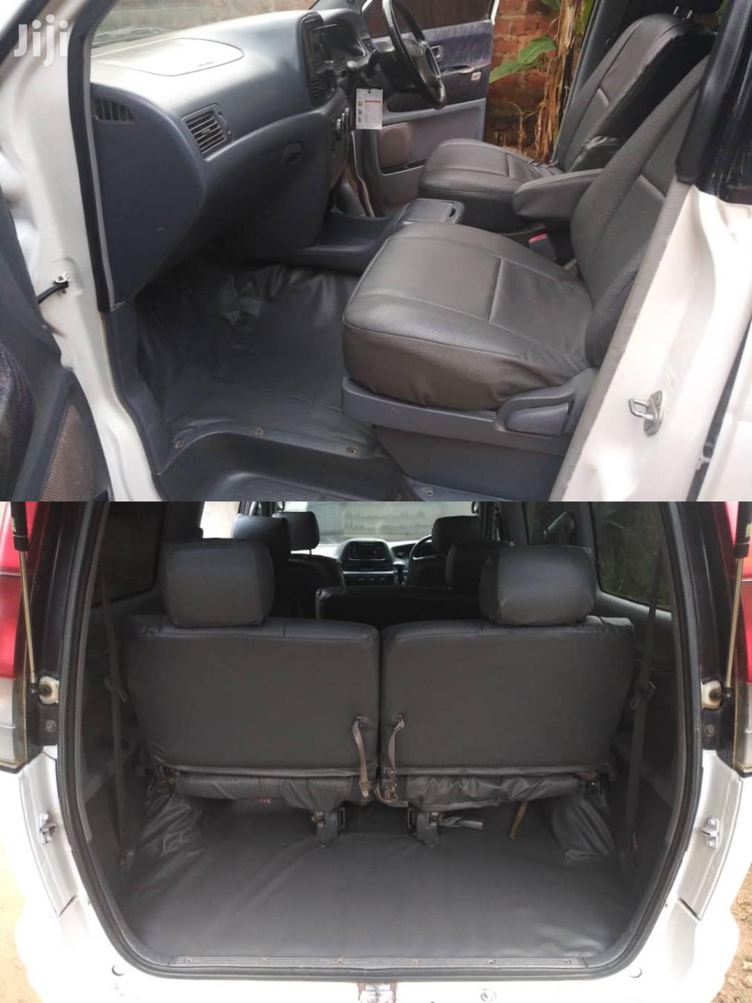 Noah Seat Covers