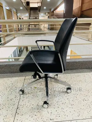 American Leather Chair