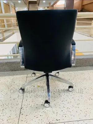 American Leather Chair