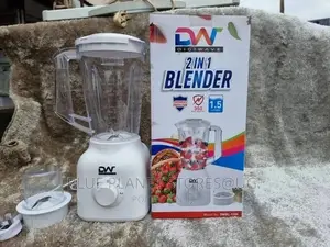 DW (Digiwave) 2_in_1 || 1.5L Blenders || 350w || DWBL-1204
