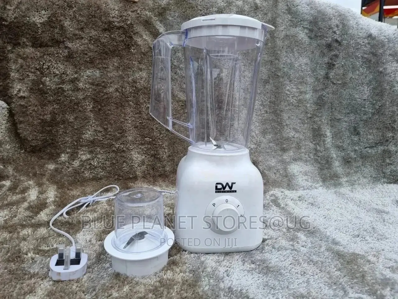 DW (Digiwave) 2_in_1 || 1.5L Blenders || 350w || DWBL-1204