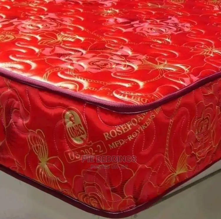 8 Inch Deluxe Mattress