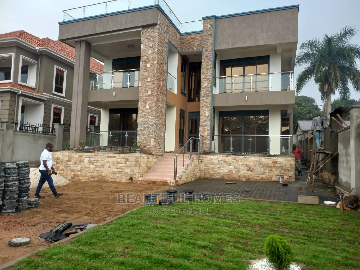 Furnished 6bdrm House in Munyonyo Speke, Makindye for Sale