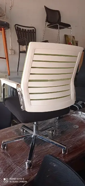 Unique Office Chair Short Back In