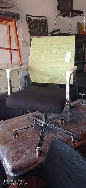 Unique Office Chair Short Back In