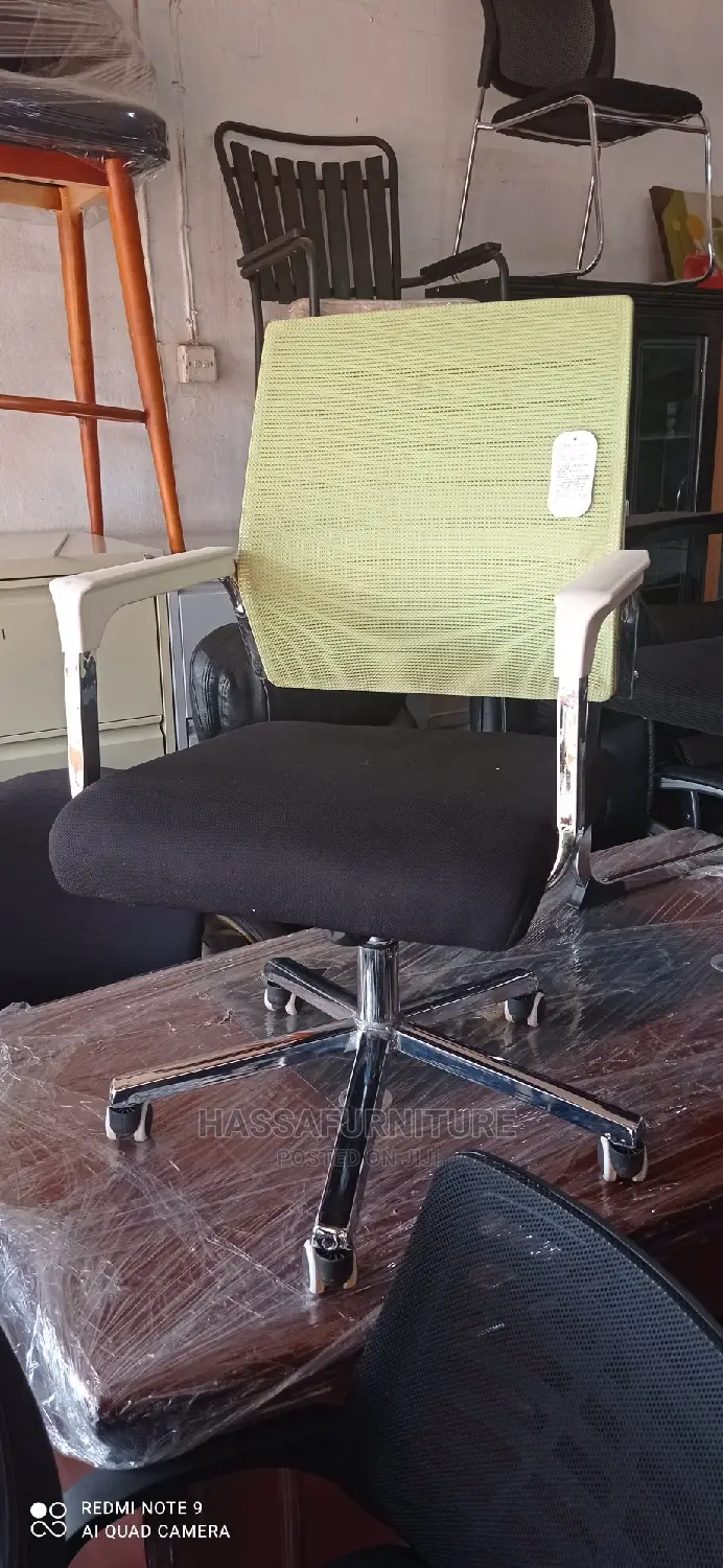 Unique Office Chair Short Back In