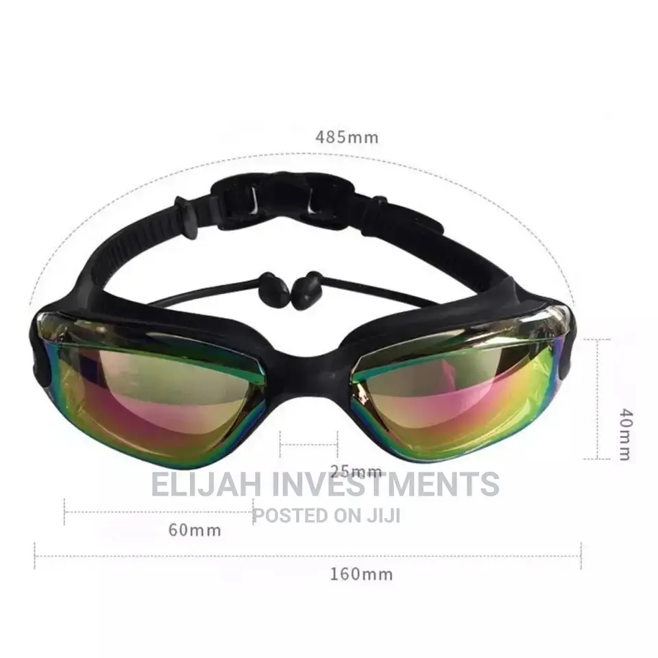 High Quality Swimming Glasses