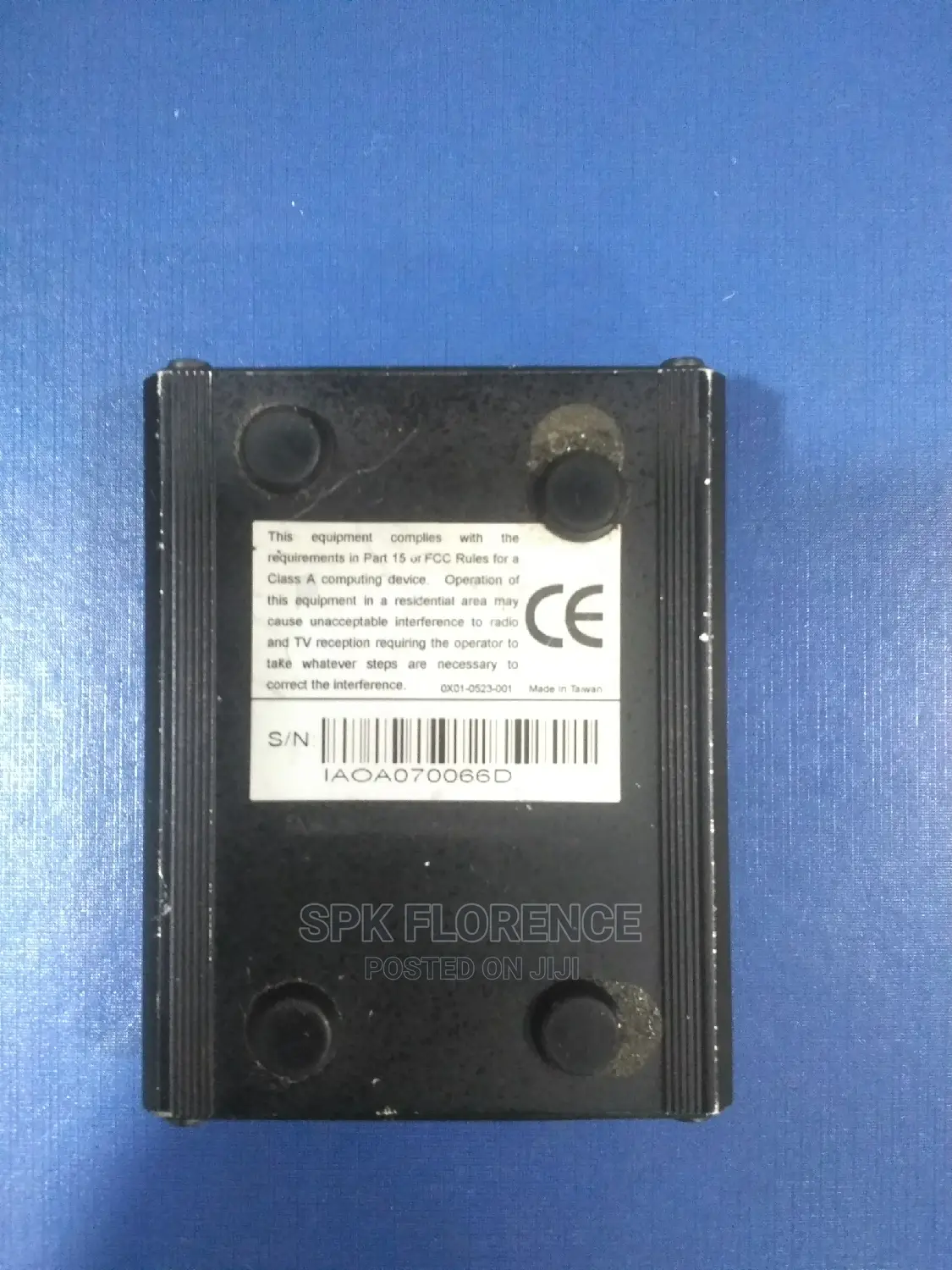 2-Port VGA Splitter Wall Plate (250mhz)