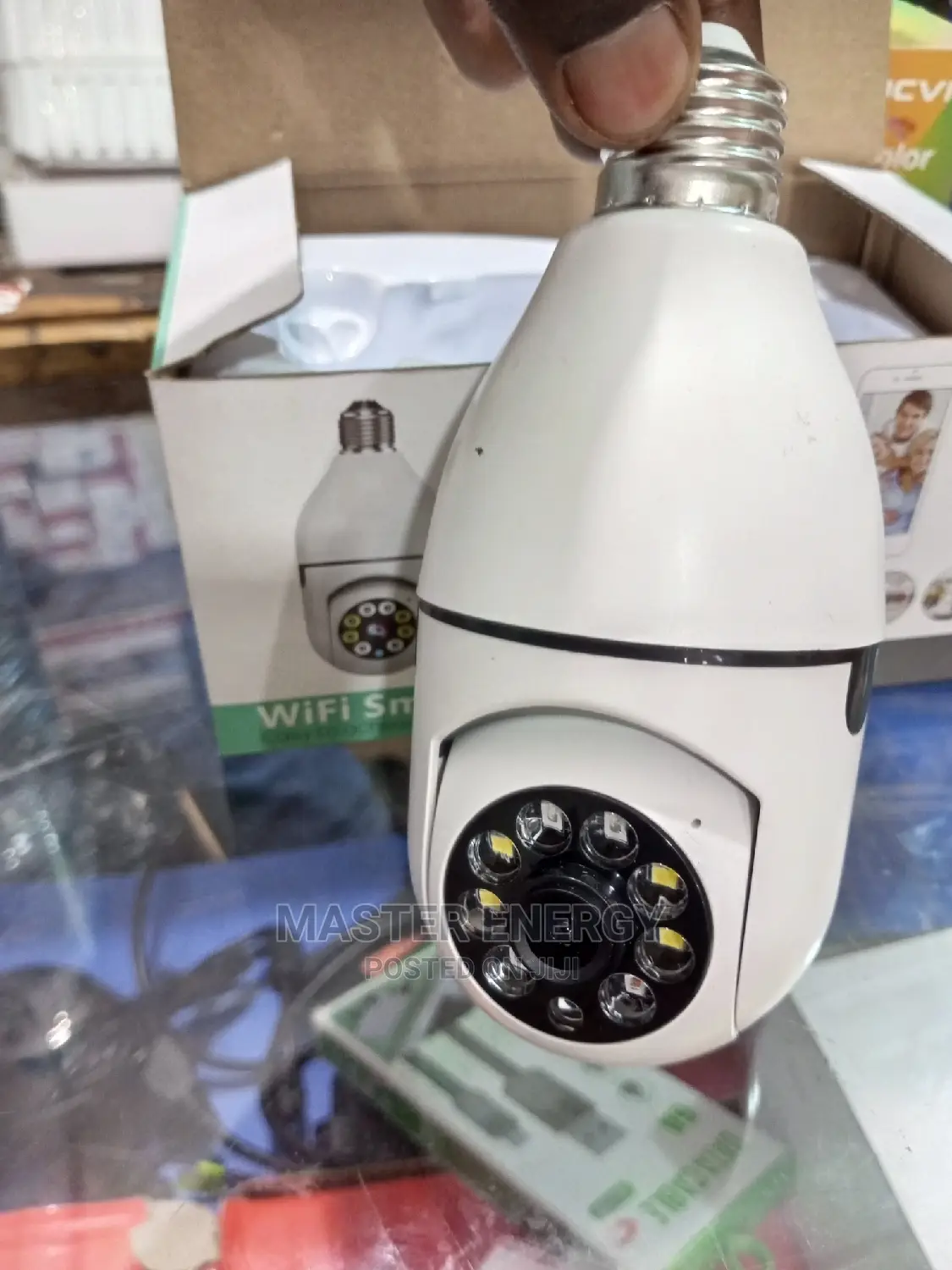 Stand Alone Camera PTZ