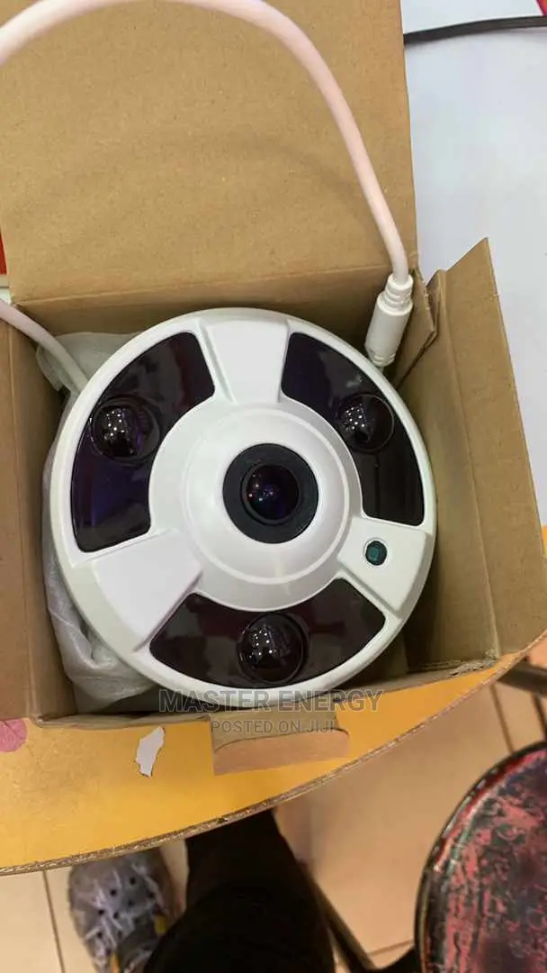 Fish Eye Cameras
