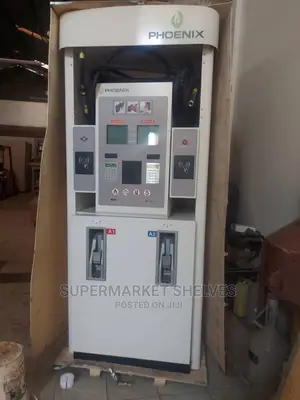 Fuel Pumps Brand New 2 Nozzle on Sale at 28M