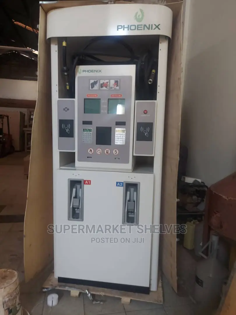 Fuel Pumps Brand New 2 Nozzle on Sale at 28M