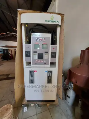 Phoenix Fuel Pumps Brand New Single Nozzle and Double Nozzle