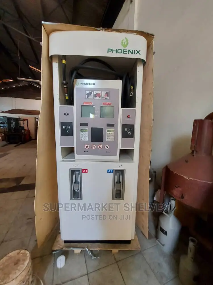 Phoenix Fuel Pumps Brand New Single Nozzle and Double Nozzle