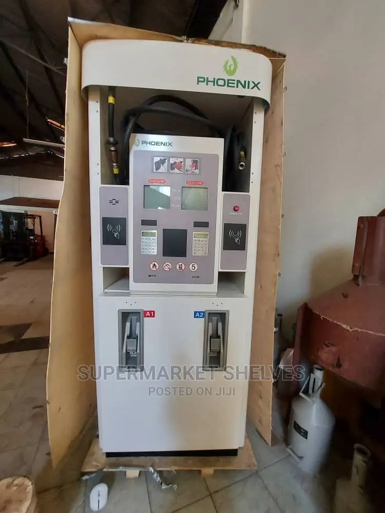 Phoenix Fuel Pumps Brand New Single Nozzle and Double Nozzle
