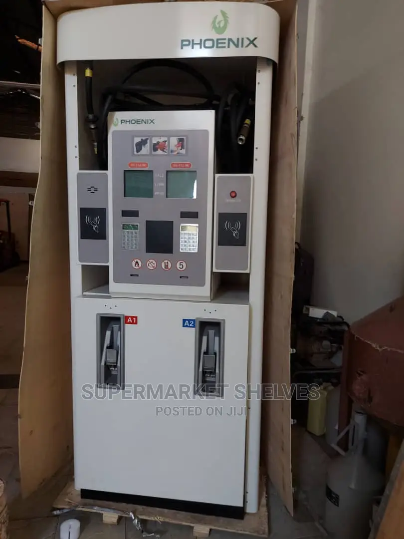 Phoenix Fuel Pumps Brand New Single Nozzle and Double Nozzle