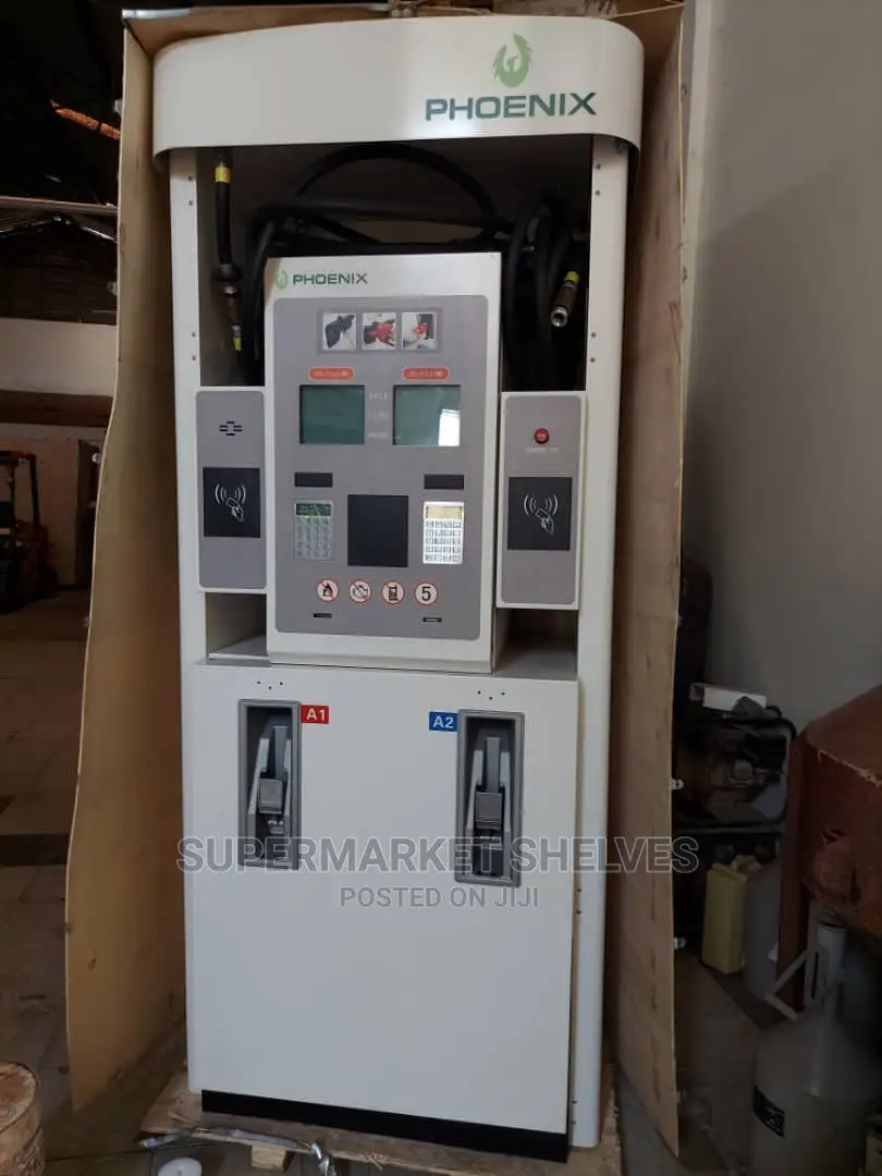 Phoenix Fuel Pumps Brand New Single Nozzle and Double Nozzle