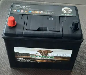 N50 /50 AH Japan Technology Car Battery