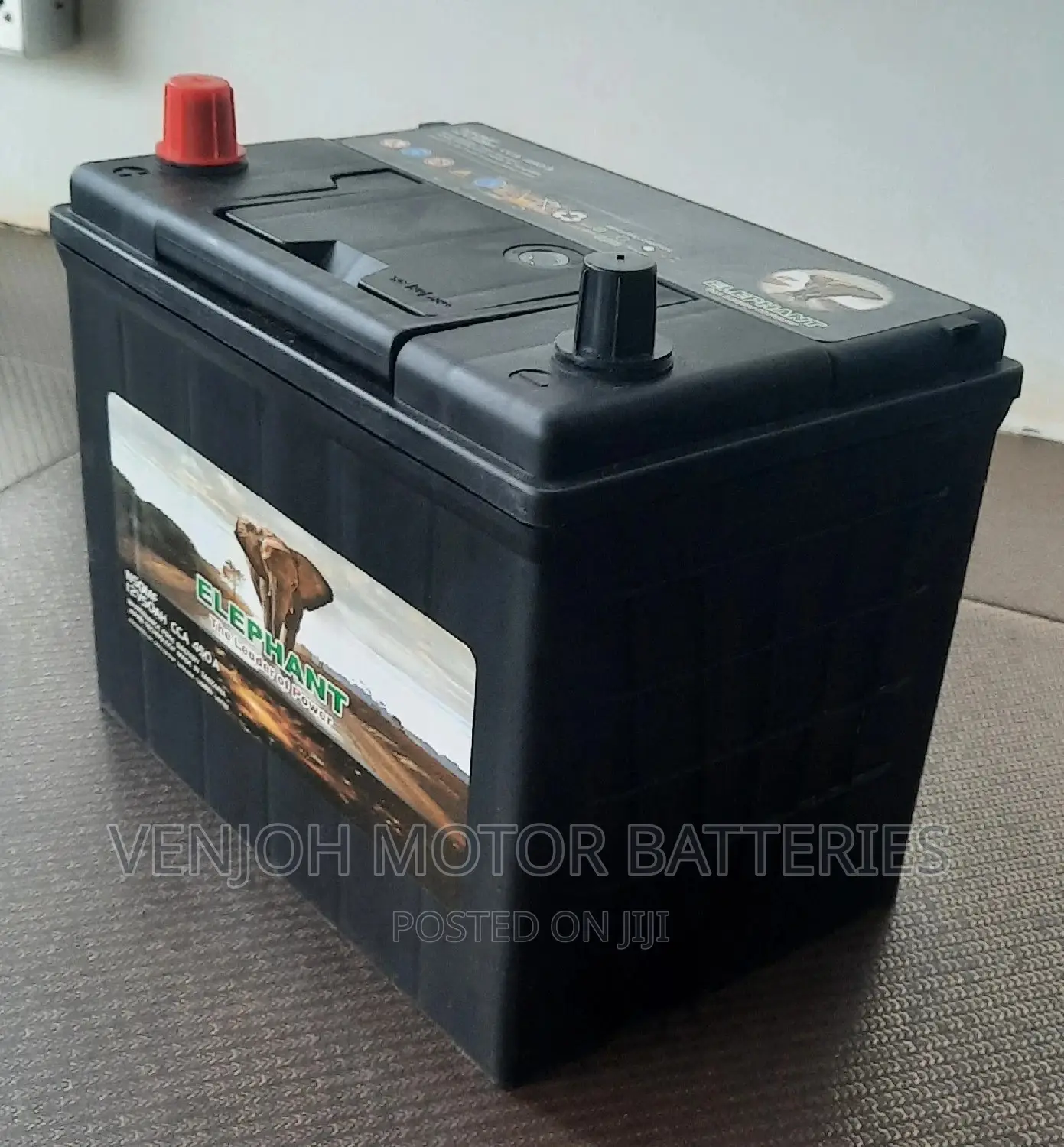 N50 /50 AH Japan Technology Car Battery