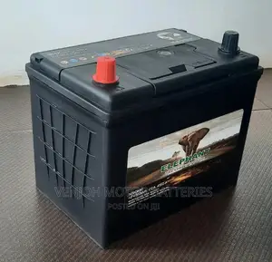 N50 /50 AH Japan Technology Car Battery