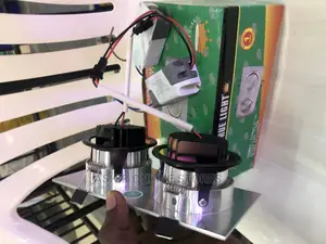 Double Spot Light for Risses