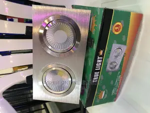 Double Spot Light for Risses