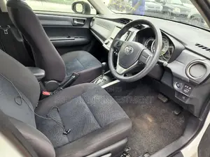 Toyota Corolla Fielder 2014 White