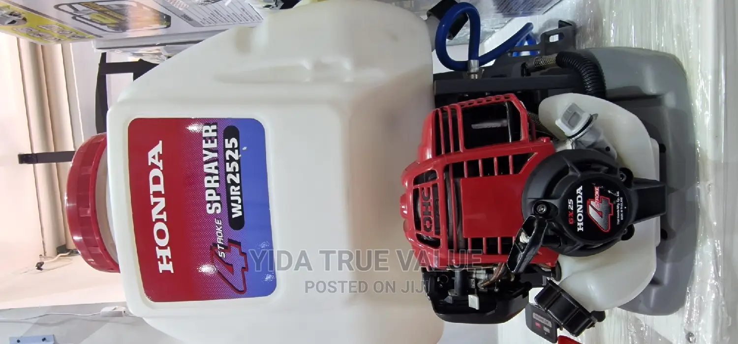 Honda Power Sprayer 4 Stroke